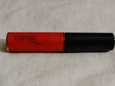 Mac Lipglass Viva Glam Miley Cyrus 2 0.16 Oz NWOB {{FREE SHIPPING}} • $19.99