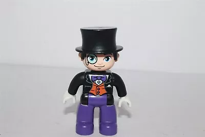 Lego Duplo Batman Penguin Minifigure • $9.99