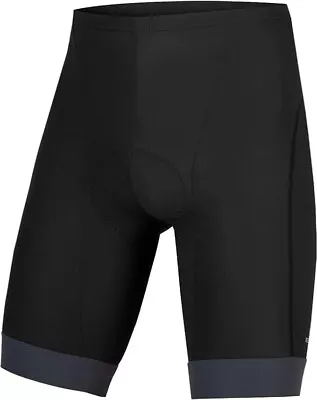 Endura Men's Xtract Lite Cycling Short BLACK LARGE Padded Retail $85 • $39.99