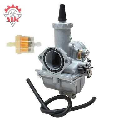 Carburetor Carb Carby 200cc 250cc For Mikuni VM26 30mm Quad ATV Dirt CRF KLX US • $29.99