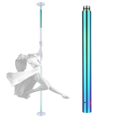 $24.89 • Buy 262mm Dancing Pole Extension For 45 Mm Pole Fitness Spinning Exercise Club
