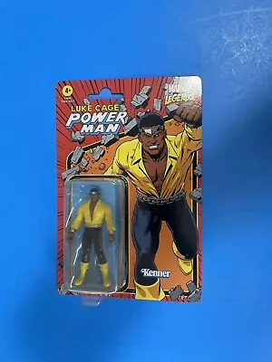 Marvel Legends Luke Cage Power Man 2023 Kenner Hasbro New. • $24