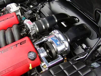 $8343.70 • Buy Chevy Vette C5 Z06 LS1 LS6 Procharger F1A Supercharger Intercooled Race System
