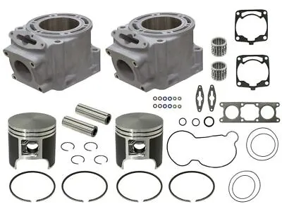 SPI STD Cylinder Kit For Polaris IQ 600 HO 121in 2007 • $670.99