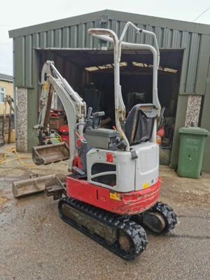 £7000 • Buy Takeuchi Mini Digger 