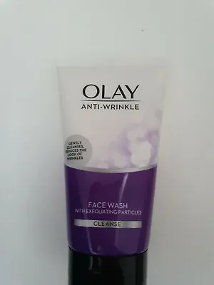 Olay Anti-Wrinkle Face Wash 150ml • £7.99