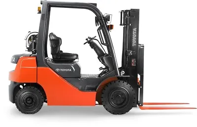 $50 • Buy Toyota Forklift Service Manuals 5,6,7 & 8 Series On Flash Drive
