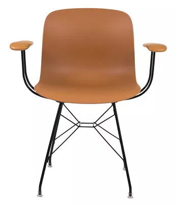 Chair With Armrests Magis Troy - Wireframe Design Marcel Wanders • $599