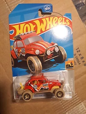 Hotwheels.#241/250 Volkswagen Bajabug  2021 • $6