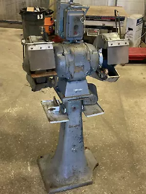 Baldor Pedestal Grinder 220V 1725rpm • $490