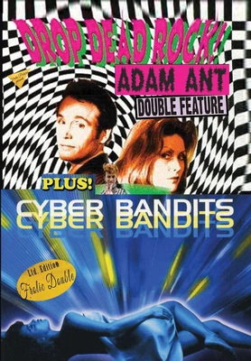 £21.12 • Buy Drop Dead Rock / Cyber Bandits  (DVD) Adam Ant (US IMPORT) 