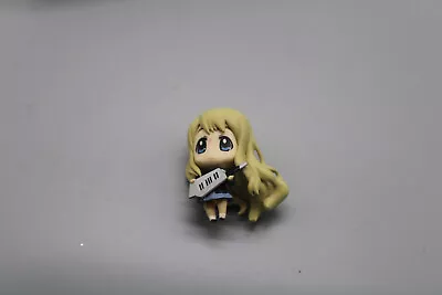 K-on! Tsumugi Kotobuki Banpresto Mini Anime Figure • $8.03