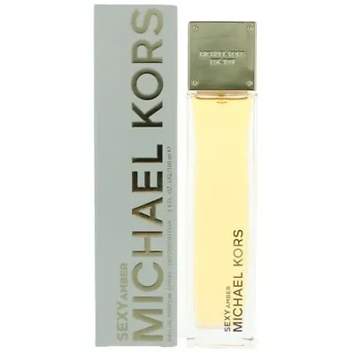 Michael Kors Sexy Amber By Michael Kors 3.4 Oz EDP Spray For Women • $50.08