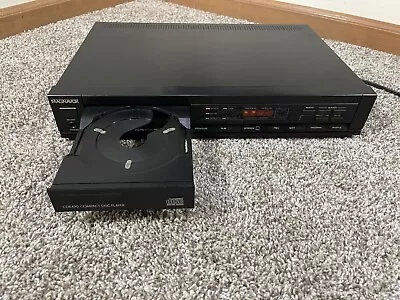 Vintage Magnavox CDB-490 Compact Disc Player Tested & Works! • $49.97