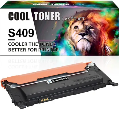 Black Toner For Samsung CLP310 CLP310N CLP315 CLP315W CLX3170 CLX3175 CLX3175FN • £14.49