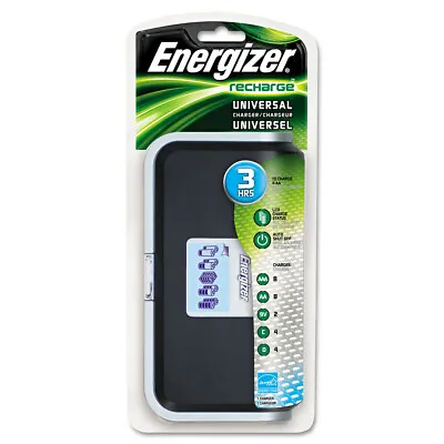 Energizer CHFCB5 Family Battery Charger For Multiple Battery Sizes New • $47.94