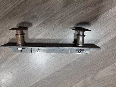 LIVE STEAM 3.5 Inch Gauge ROB ROY 0-6-0 BUMPERS AND BEAM • £3