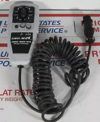 Snoway Legacy Predator Plow Control Wired Transmitter- Nice Vee Scoop 96104890 • $279.95