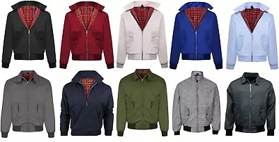 Mens Harrington Jackets • £15.99