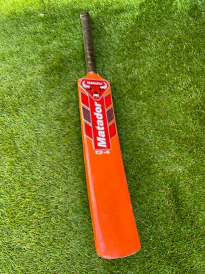 £45.99 • Buy Matador Tennis Tape Wind Ball CT-2000 /Q4 Composite Fiber Cricket Bat