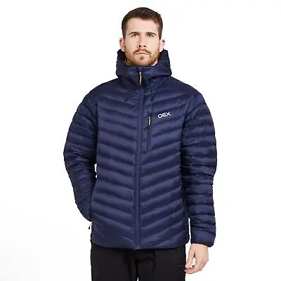 OEX Lightweight Men’s Kintra Insulated And Water Repellent Down Jacket • £115