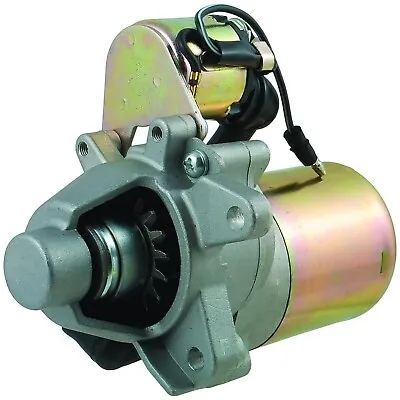 New Starter For HONDA COMPRESSOR 31210-ZE1-023 GX160 GX200 31210-ZE1-023 SM-11 • $33.95