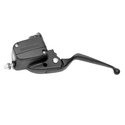 Satin Black Hydraulic Clutch Master Cylinder 2014-2016 Harley-Davidson Touring • $203.95