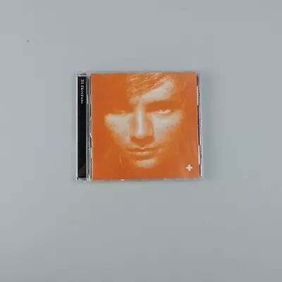 Ed Sheeran: + (Plus Sign) [2011 Music CD] Excellent Condition • $10.98