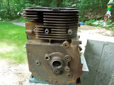 Tecumseh Engine Block SS12 Sears Vintage 1960 • $59.95