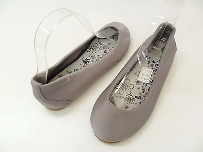 Gravis Eva Ladies Casual Ballet Flats Shoes Silver Brown Black  Size Us 6 -  7 • $90.13