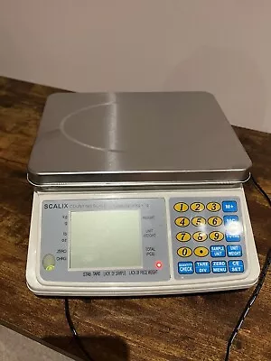Electronic Counting Scales M-ACS Series • £80