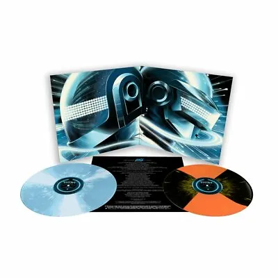 Tron: Legacy - Vinyl Edition Motion Picture Soundtrack 2XLP By Mondo CONFIRMED • $130