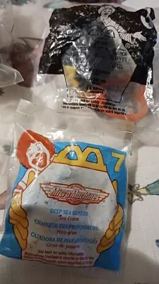 6 New McDonald's Toys • $20