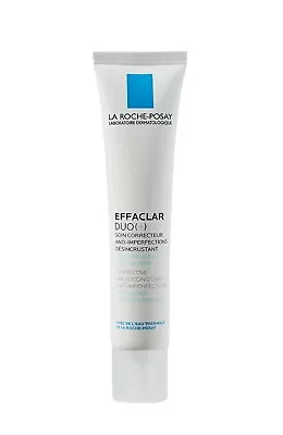 La Roche Posay Effaclar Duo [+] 1.35 Fl.oz. (40ml) Anti-Acne Treatment Exp 05/26 • $19.54