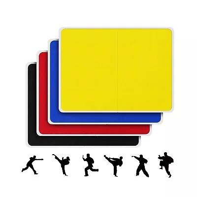 4 Pack Rebreakable Boards Martial ArtsTaekwondo Breaking Boards For KidsKar... • $55.66