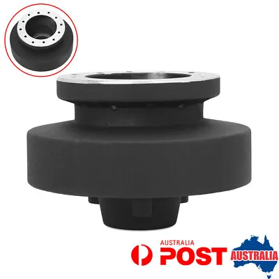 Racing Steering Wheel Short Hub Adapter Boss Kit For BMW E36 Double Drill Holes • $49.60