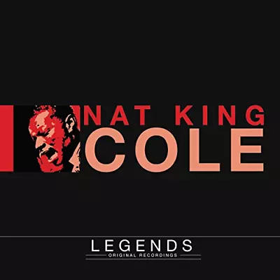 NAT KING COLE - LNAT KING COLE CD (2012) Audio Quality Guaranteed Amazing Value • £2.45