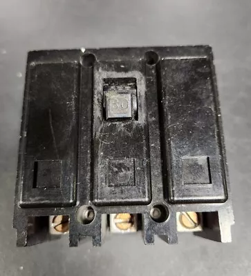 Westinghouse QBH3060 60A 3P 240V 22kA Bolt-On Circuit Breaker • $42