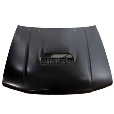 New Primed Steel Hood W/ Scoop Cut-Out For 1999-2002 Toyota 4Runner TO1230178 • $224.99