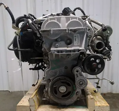 2016 Buick Regal 2.0L FWD Engine Assembly With 65847 Miles Opt LTG 2017 • $2351.99