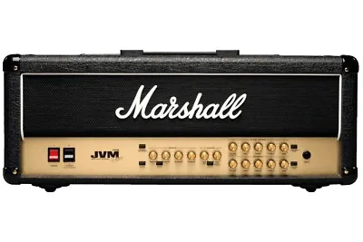 Marshall JVM210H 100 Watt Guitar Amplifier Head • £1289