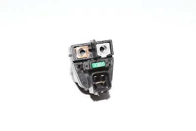 06-23 Suzuki Gsxr750 600 Engine Starter Relay Starting Motor Switch OEM  • $15.66