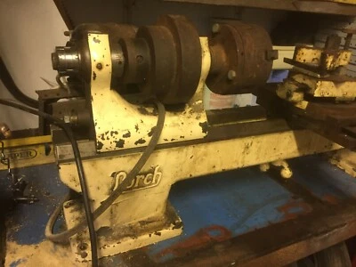 £260 • Buy Lorch Lathe