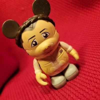 3  PRINCESS LEIA Star Wars 1 2010 DISNEY Vinylmation Figure Mickey Mouse ESB Toy • $8.69