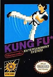 Kung Fu (Nintendo Entertainment System NES 1985) Cart Only • $12.99
