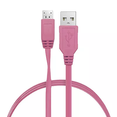 1M FLAT MICRO USB DATA CHARGER CABLE FOR SAMSUNG GALAXY S7 S2 S3 S4 Mini Ace • $6.88