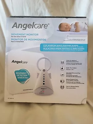 Angelcare Movement Monitor - Under The Mattress Movement Detection Sensor Pad  • $21.25