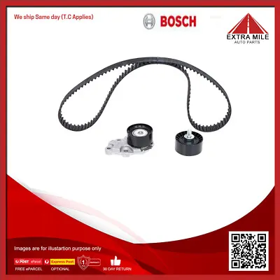 Bosch Timing Belt Kit For Holden Barina TK 1.6L F16D3 76kW MPFI 4cyl • $57.99