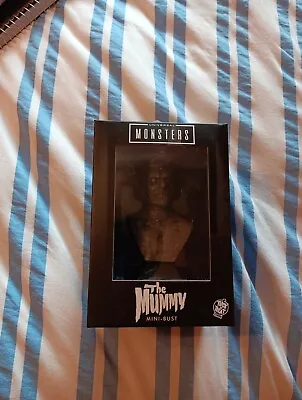 Universal Monsters - The Mummy Mini Bust • $10