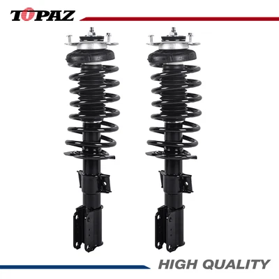 $165 • Buy Pair Front Complete Struts Coil Springs For Volvo 850 S70 V70 C70 1998-2004